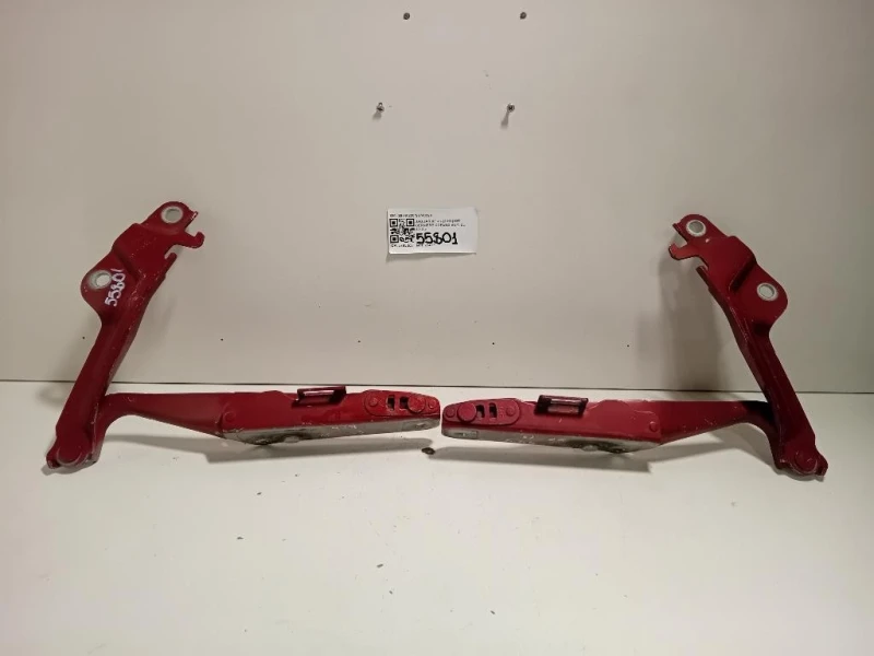 KIT Cerniere Cofano ANT S9740220S9740320 Jaguar XF I 2011