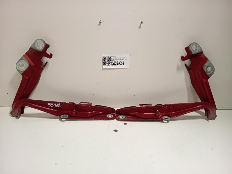 KIT Cerniere Cofano ANT S9740220S9740320 Jaguar XF I 2011