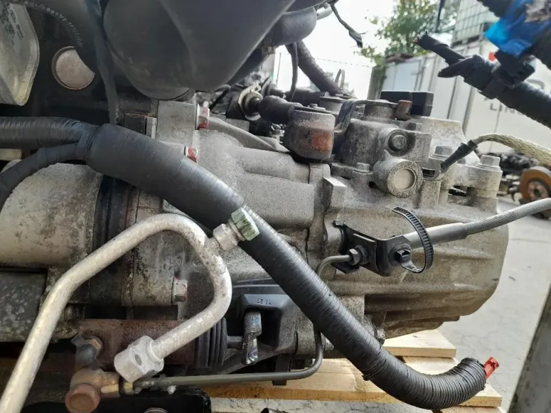 Cambio 4300023360 Hyundai I30 I 2007