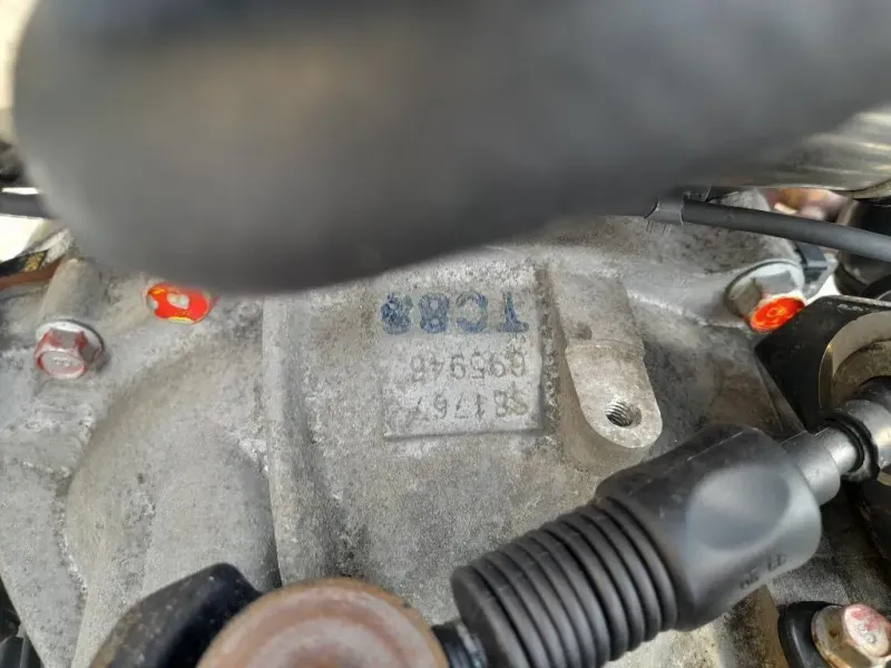 Cambio 4300023360 Hyundai I30 I 2007