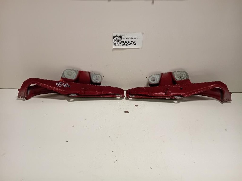 KIT Cerniere Cofano ANT S9740220S9740320 Jaguar XF I 2011