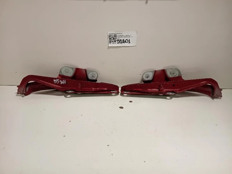 KIT Cerniere Cofano ANT S9740220S9740320 Jaguar XF I 2011