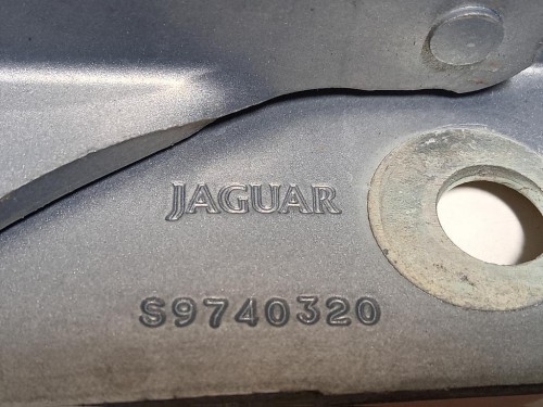 KIT Cerniere Cofano ANT S9740320S9740220 Jaguar XF I 2011