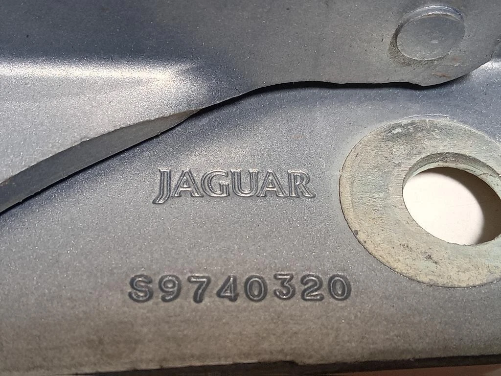 KIT Cerniere Cofano ANT S9740320S9740220 Jaguar XF I 2011