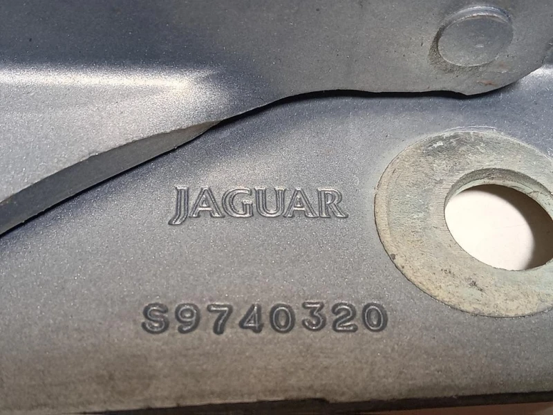 KIT Cerniere Cofano ANT S9740320S9740220 Jaguar XF I 2011