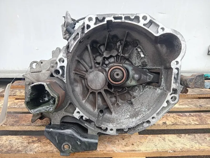 Cambio ZG12FJ044312 6 MARCE MANUALE Hyundai I30 II 2015