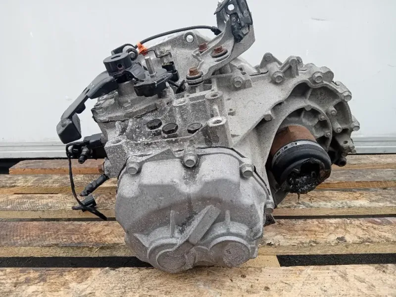 Cambio ZG12FJ044312 6 MARCE MANUALE Hyundai I30 II 2015