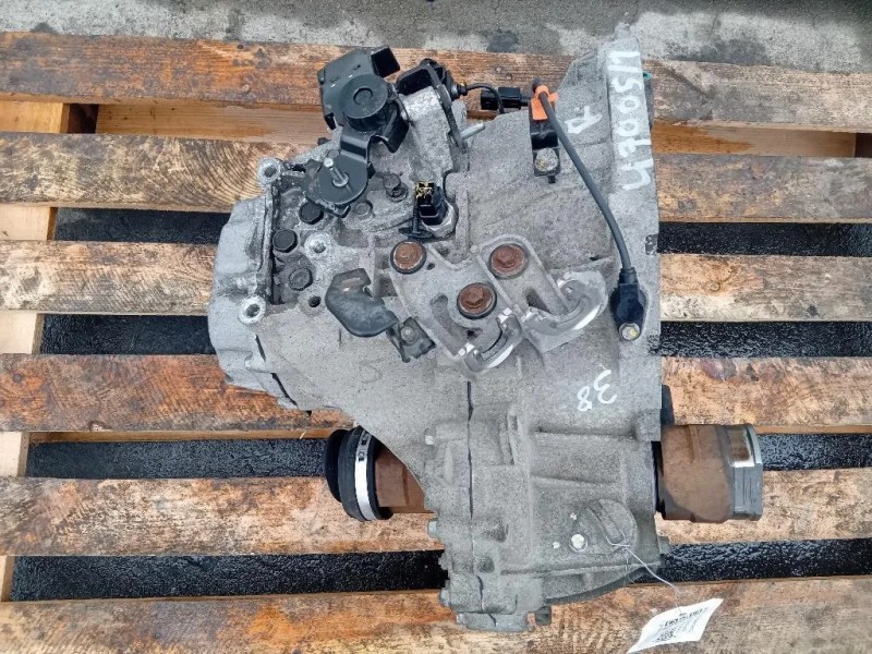 Cambio ZG12FJ044312 6 MARCE MANUALE Hyundai I30 II 2015