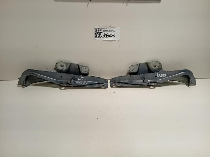 KIT Cerniere Cofano ANT S9740320S9740220 Jaguar XF I 2011