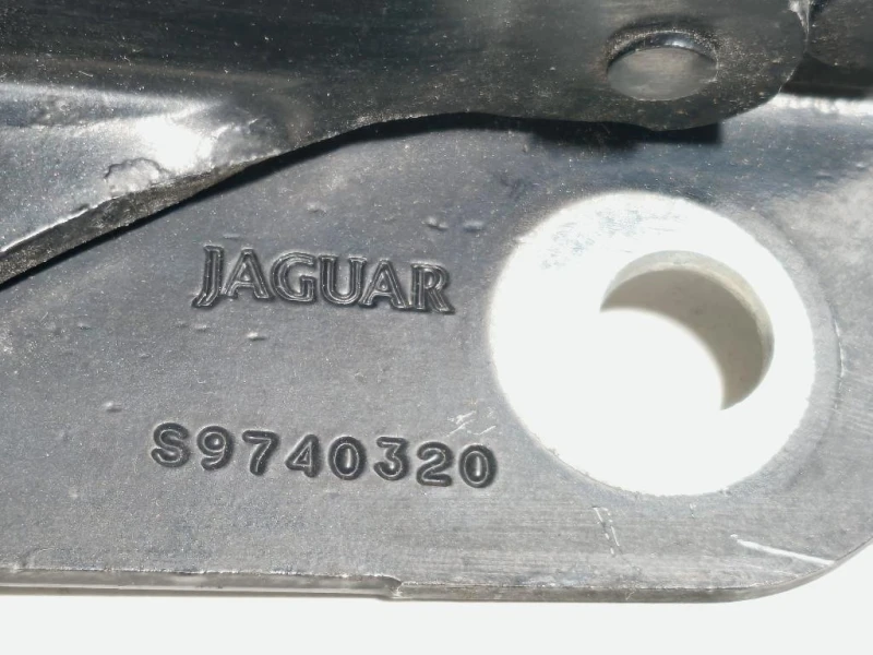 KIT Cerniere Cofano ANT S9740220S9740320 DX+SZ Jaguar XF I 2011