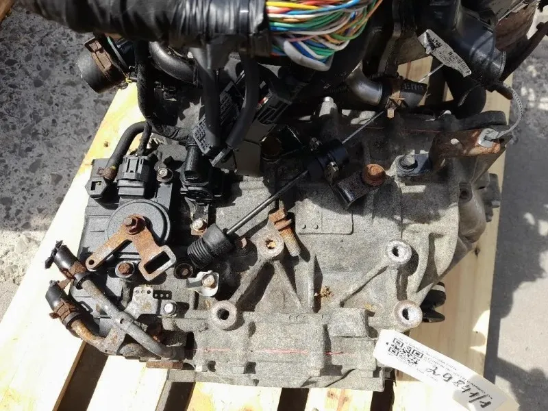 Cambio 2WD 6 MARCE AUTOMATICO Hyundai I40 2012