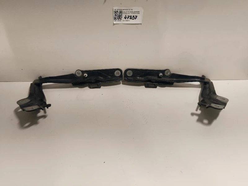 KIT Cerniere Cofano ANT S9740220S9740320 DX+SZ Jaguar XF I 2011