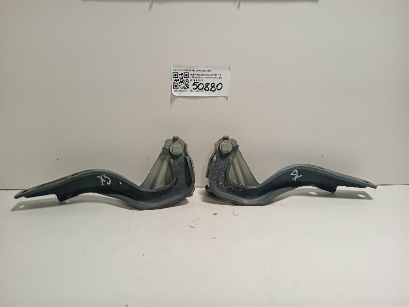 KIT Cerniere Cofano ANT KIT CERNIERE COFANO ANT Jeep Renegade 2015