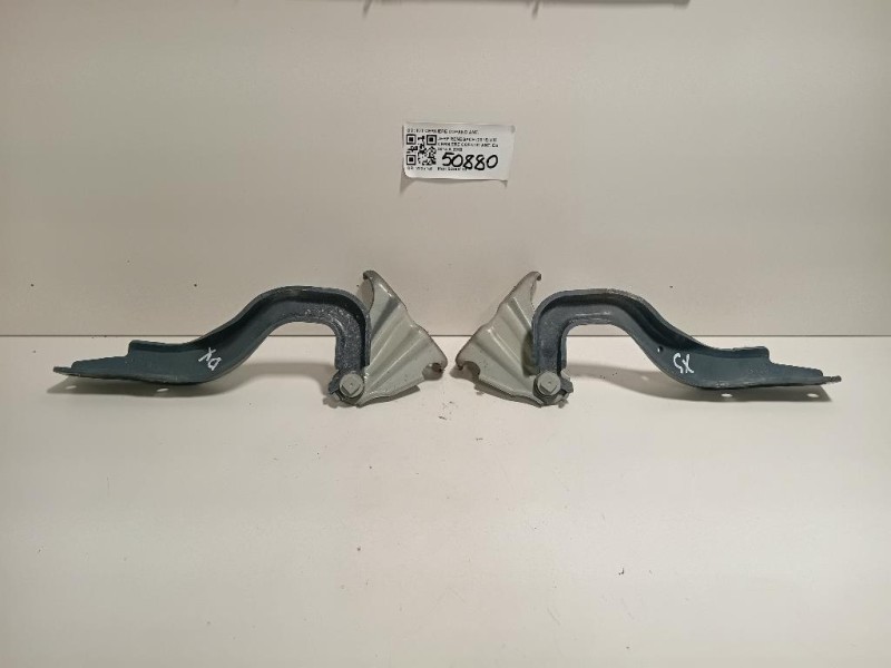 KIT Cerniere Cofano ANT KIT CERNIERE COFANO ANT Jeep Renegade 2015