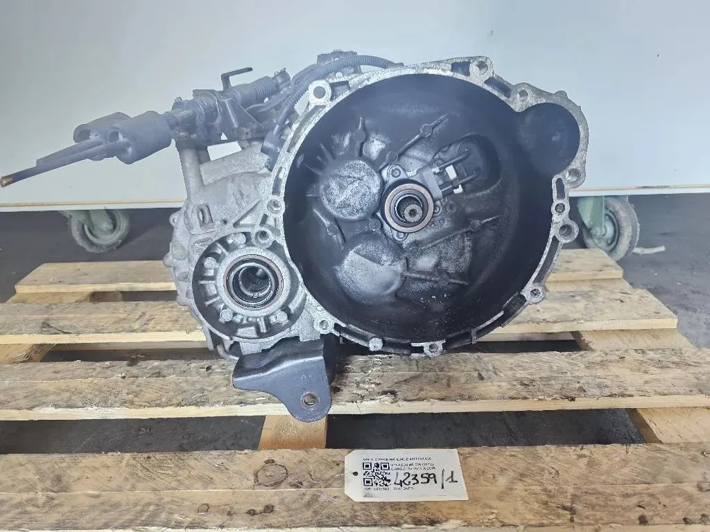 Cambio SD55JM 6 MARCE MANUALE 4300024A30 Hyundai I40 CW 2012