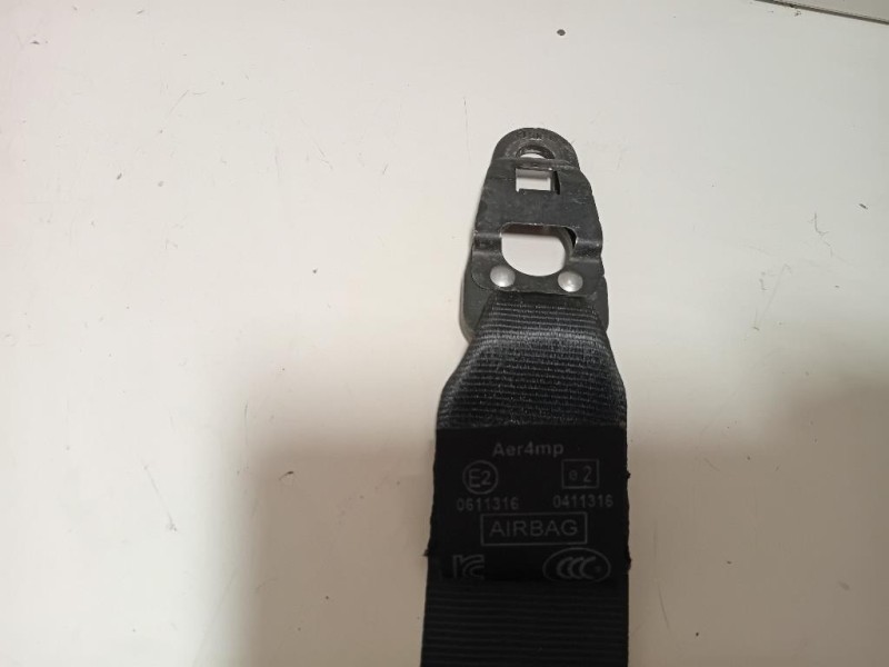 Cintura DI Sicurezza Sedile ANT SX 868856883R Renault CLIO IV 2013