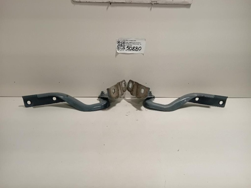 KIT Cerniere Cofano ANT KIT CERNIERE COFANO ANT Jeep Renegade 2015