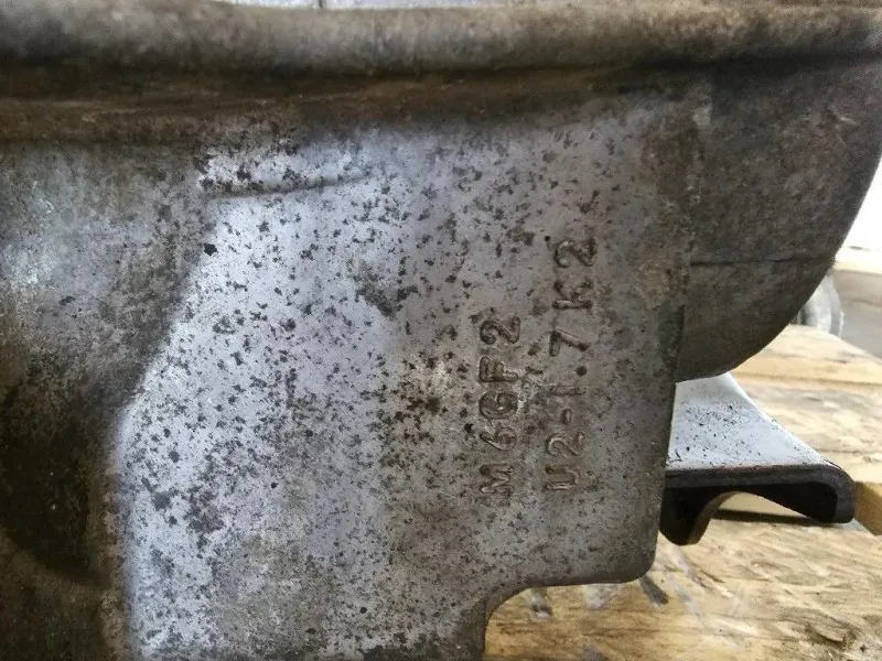 Cambio SD55JM 6 MARCE MANUALE 4300024A30 Hyundai I40 CW 2012