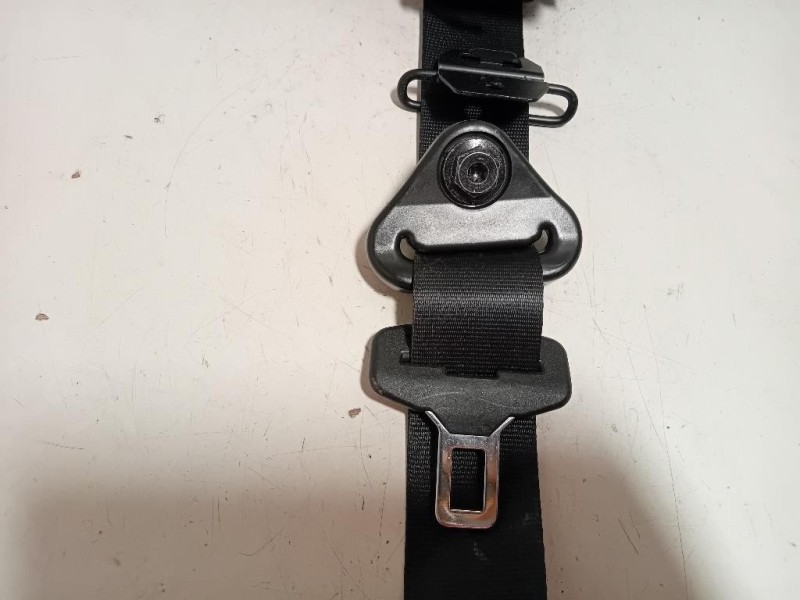 Cintura DI Sicurezza Sedile ANT SX 868856883R Renault CLIO IV 2013