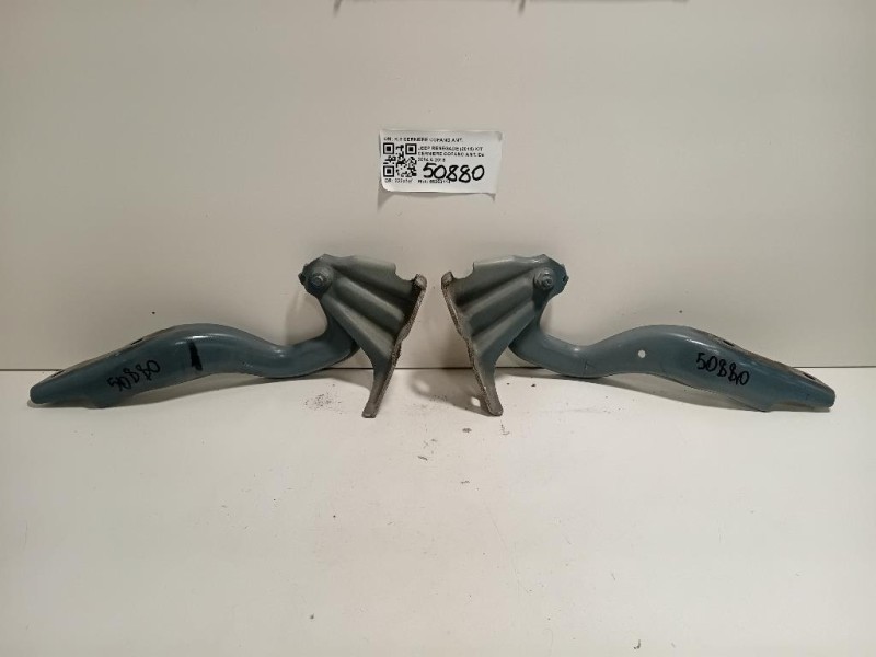 KIT Cerniere Cofano ANT KIT CERNIERE COFANO ANT Jeep Renegade 2015