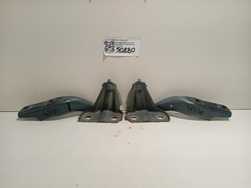 KIT Cerniere Cofano ANT KIT CERNIERE COFANO ANT Jeep Renegade 2015