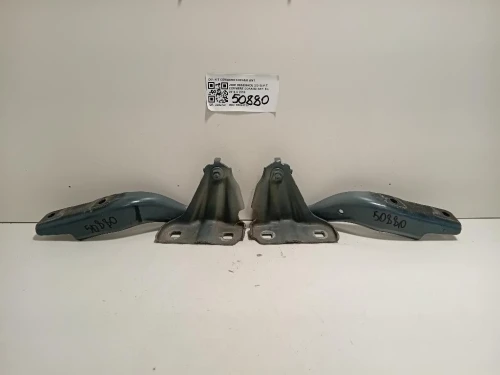 KIT Cerniere Cofano ANT KIT CERNIERE COFANO ANT Jeep Renegade 2015