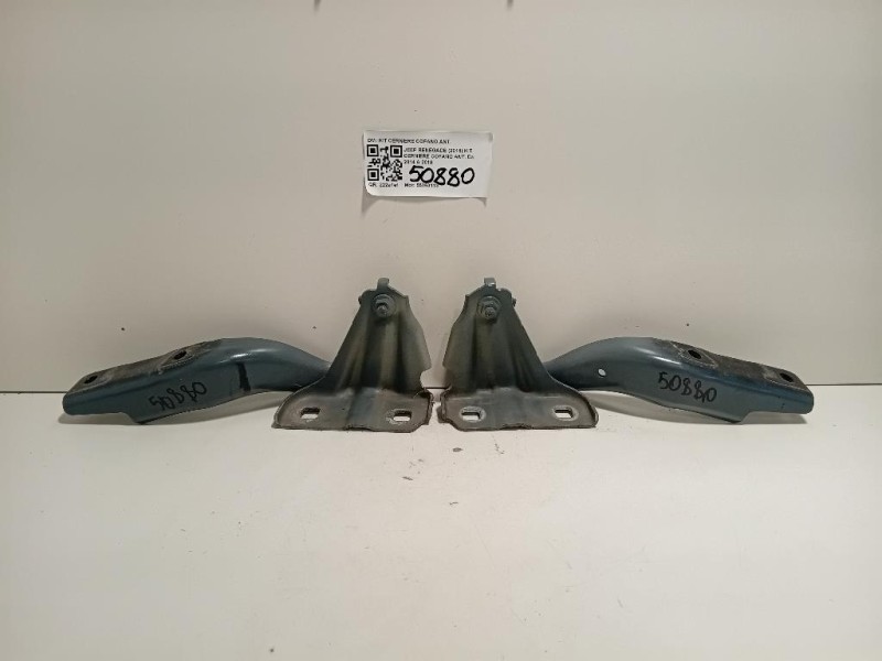 KIT Cerniere Cofano ANT KIT CERNIERE COFANO ANT Jeep Renegade 2015