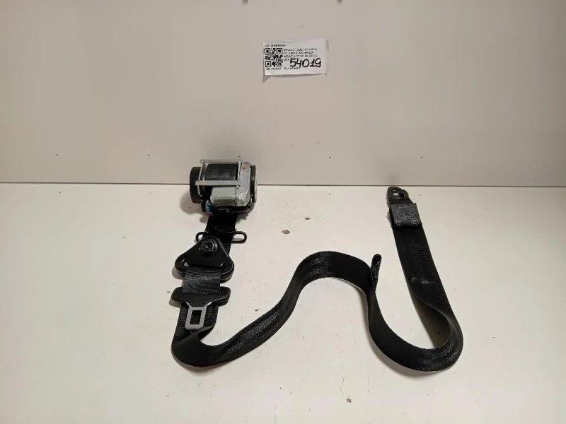 Cintura DI Sicurezza Sedile ANT SX 868856883R Renault CLIO IV 2013