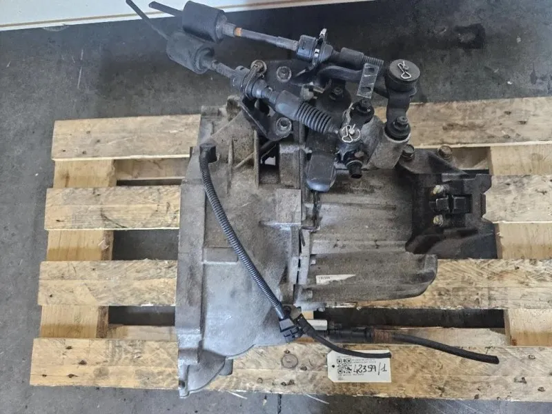 Cambio SD55JM 6 MARCE MANUALE 4300024A30 Hyundai I40 CW 2012