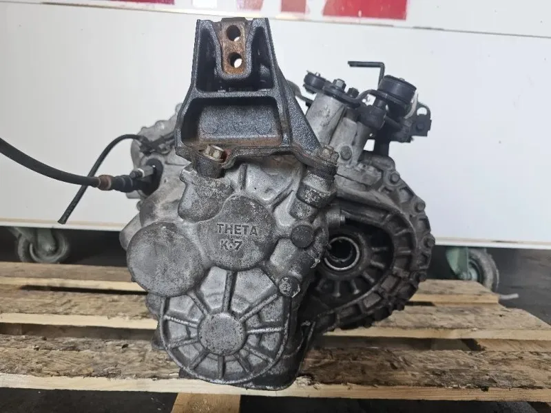 Cambio SD55JM 6 MARCE MANUALE 4300024A30 Hyundai I40 CW 2012