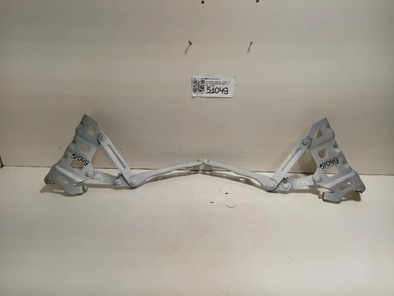 KIT Cerniere Cofano ANT KIT CERNIERE COFANO ANT Kia Sportage IV 2018