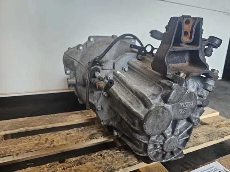 Cambio SD55JM 6 MARCE MANUALE 4300024A30 Hyundai I40 CW 2012