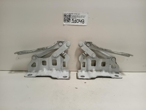 KIT Cerniere Cofano ANT KIT CERNIERE COFANO ANT Kia Sportage IV 2018