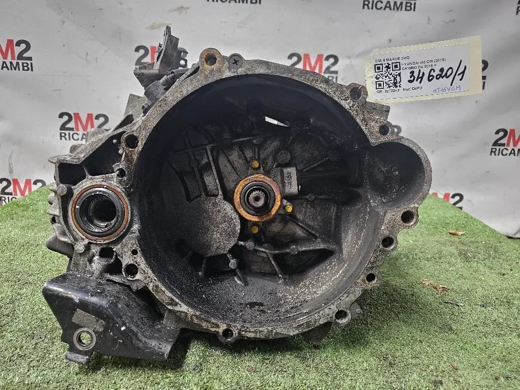 Cambio M6CF4 6 MARCE 2WD Hyundai I40 CW 2015