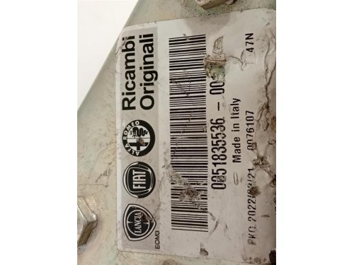 KIT Cerniere Cofano ANT 5183553751835536 Lancia Ypsilon III 2011