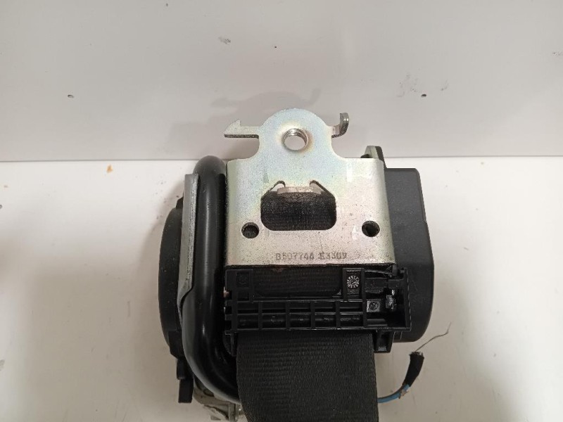 Cintura DI Sicurezza Sedile ANT SX B50774487817000 Renault Megane II CC 2003
