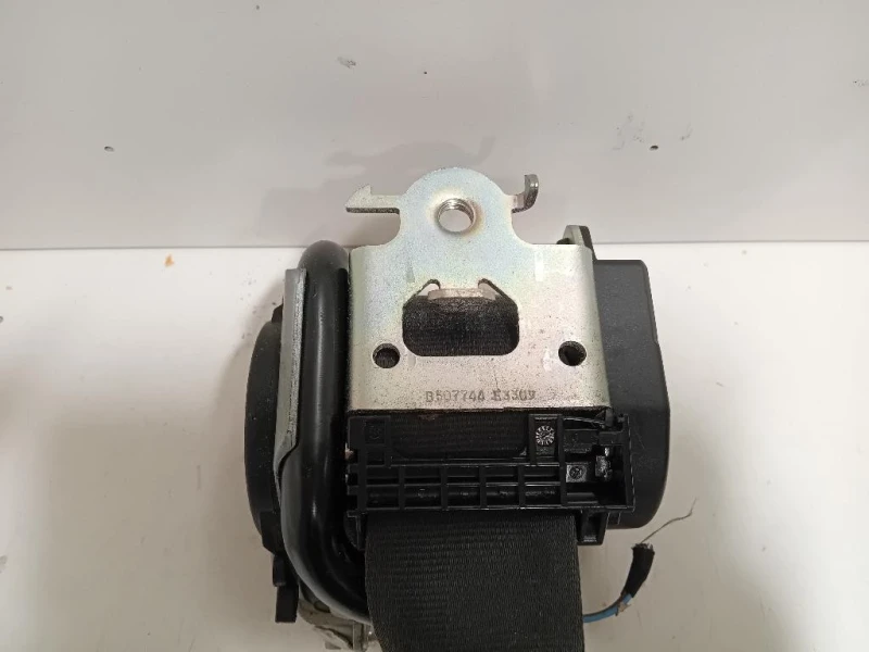 Cintura DI Sicurezza Sedile ANT SX B50774487817000 Renault Megane II CC 2003
