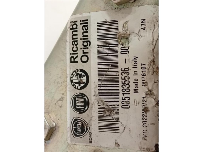 KIT Cerniere Cofano ANT 5183553751835536 Lancia Ypsilon III 2011