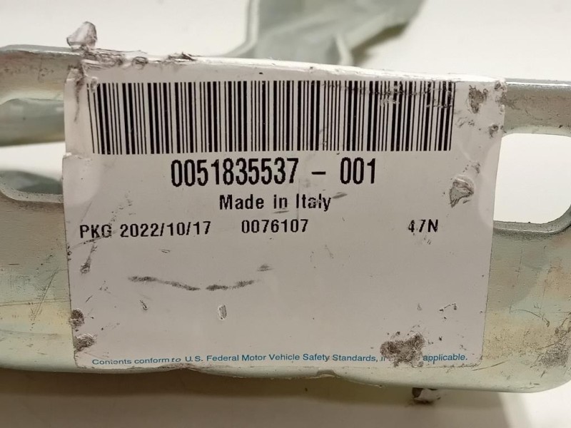 KIT Cerniere Cofano ANT 5183553751835536 Lancia Ypsilon III 2011