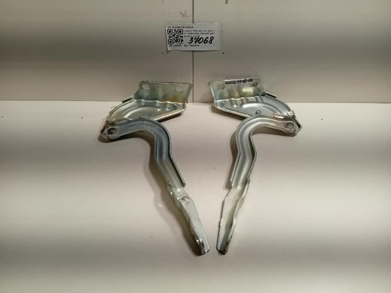 KIT Cerniere Cofano ANT 5183553751835536 Lancia Ypsilon III 2011