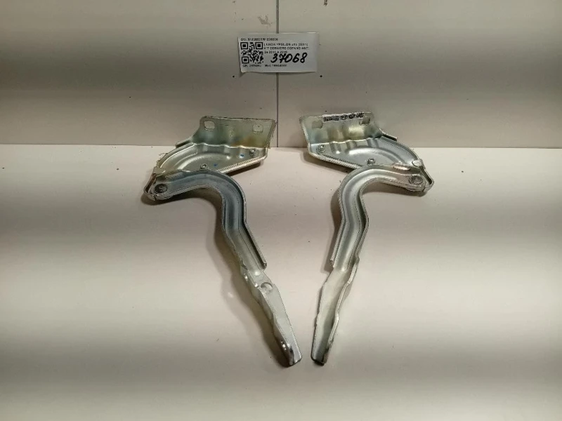 KIT Cerniere Cofano ANT 5183553751835536 Lancia Ypsilon III 2011