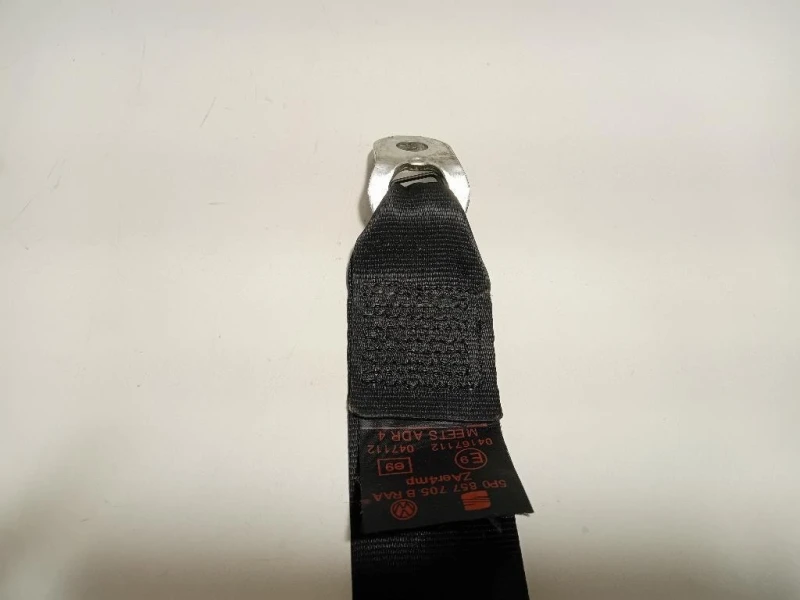 Cintura DI Sicurezza Sedile ANT SX 5P0 857 705 B Seat Altea XL 5P5 2004