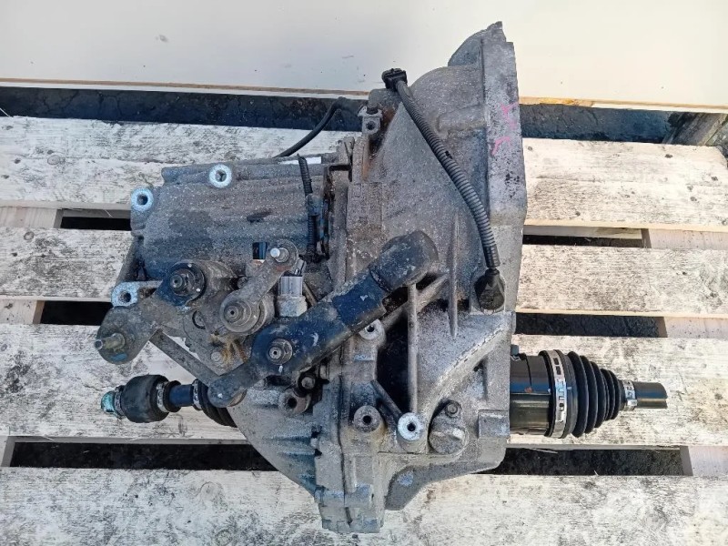 Cambio SH81JF Hyundai I40 CW 2015