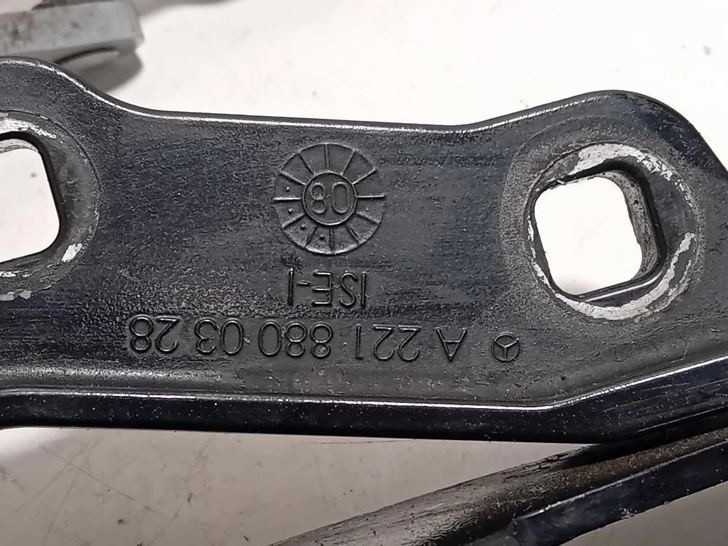 KIT Cerniere Cofano ANT A2218800328A2218800428 Mercedes Classe S W221 2006