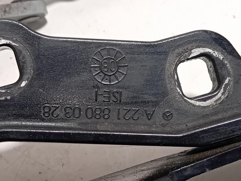 KIT Cerniere Cofano ANT A2218800328A2218800428 Mercedes Classe S W221 2006