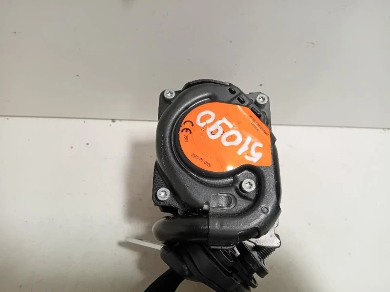 Cintura DI Sicurezza Sedile ANT SX 0589-P1-0026 Seat Ibiza VI KJ1 2017