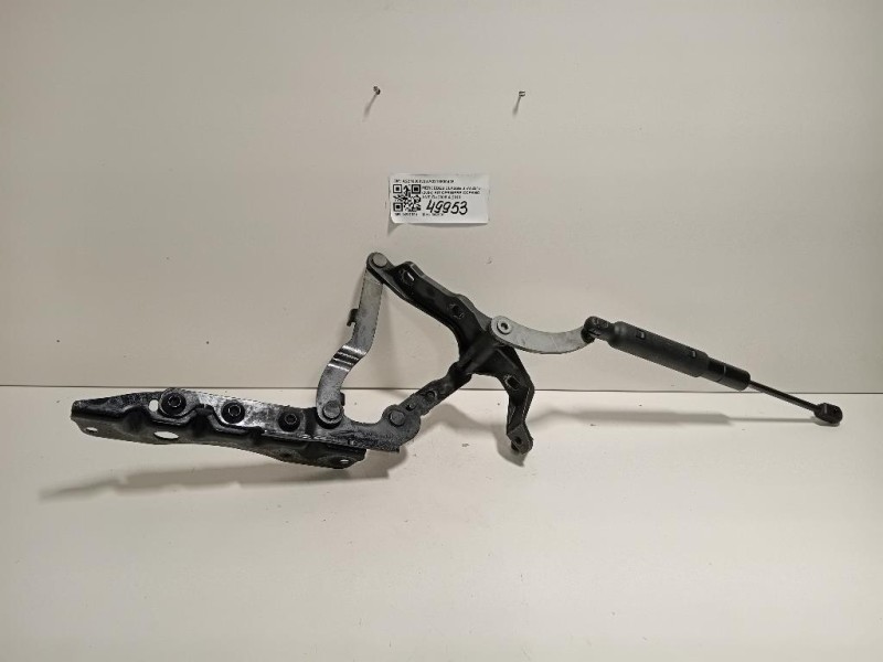 KIT Cerniere Cofano ANT A2218800328A2218800428 Mercedes Classe S W221 2006