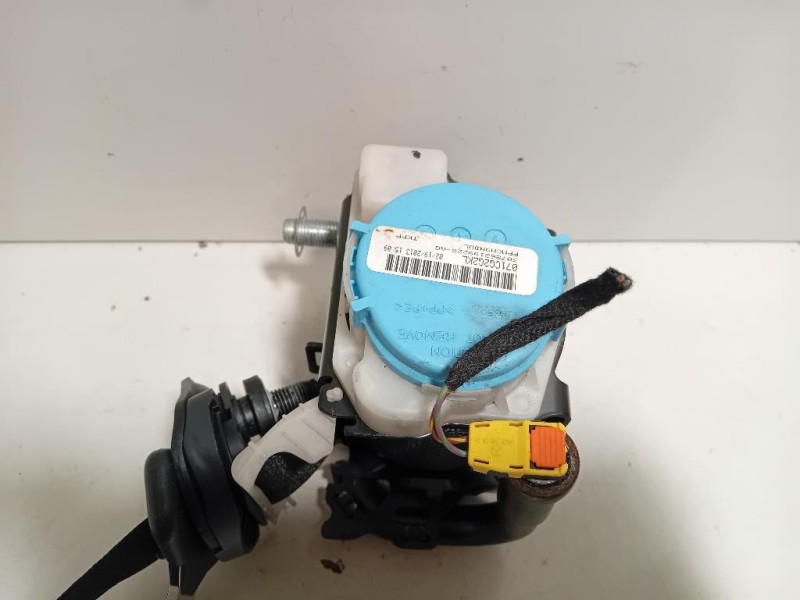 Cintura DI Sicurezza Sedile ANT SX 0589-P1-0026 Seat Ibiza VI KJ1 2017