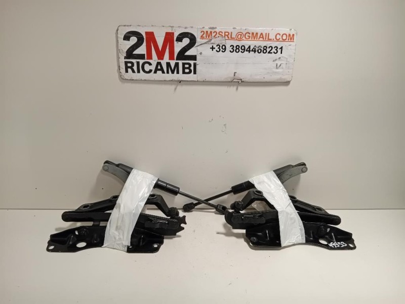 KIT Cerniere Cofano ANT A2218800328A2218800428 Mercedes Classe S W221 2006