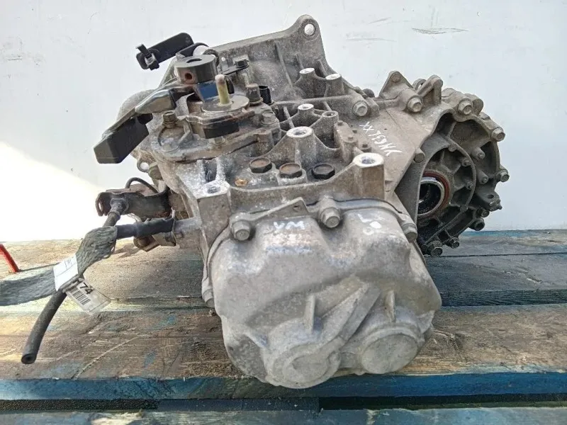 Cambio 6 MARCE MANUALE Hyundai IX35 2013